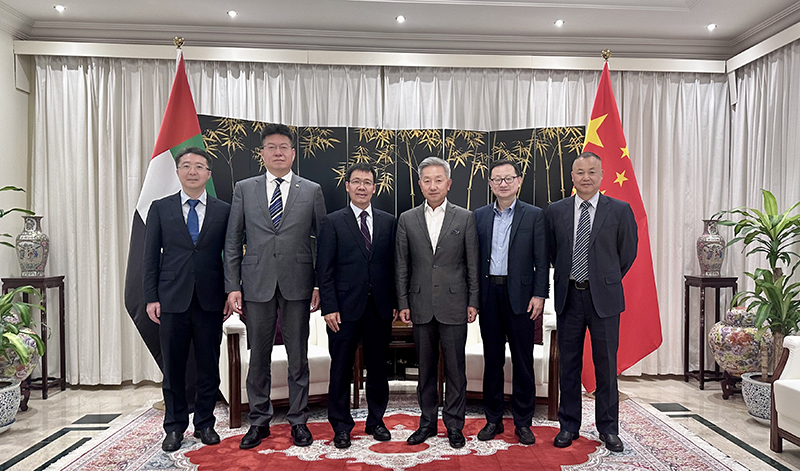 拜訪中國(guó)駐阿聯(lián)酋大使張益明.jpg