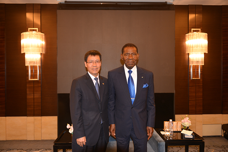 唐玉華拜會赤道幾內亞總統奧比昂.JPG